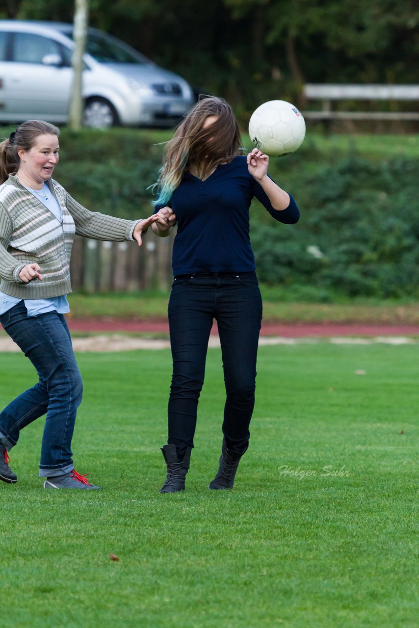 Bild 235 - B-Juniorinnen FSG FraWie hat Besuch aus Berlin